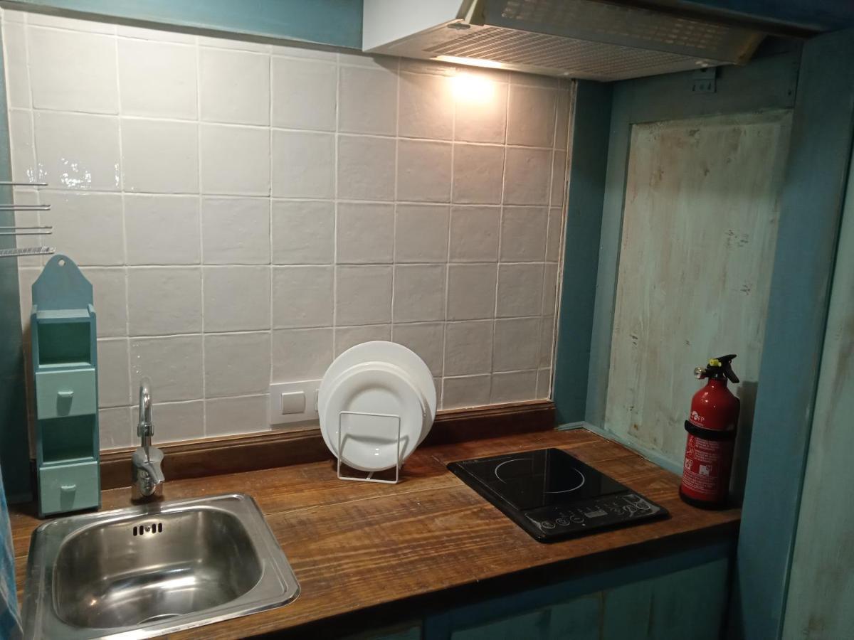 La Gota De Leche 3 Appartement