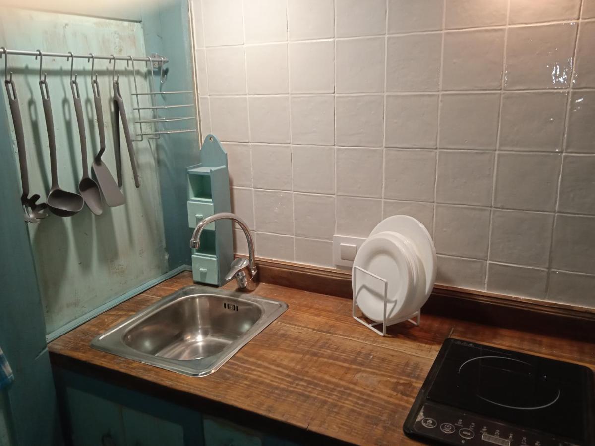 La Gota De Leche 3 Appartement